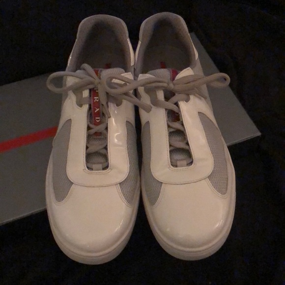 Men’s Prada Sneakers - Picture 4 of 4